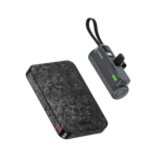 Carbon Flow Mini Power Bank